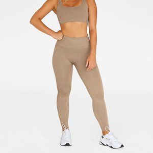 SET ACTIVE Sculptflex Legging (Sand, S)